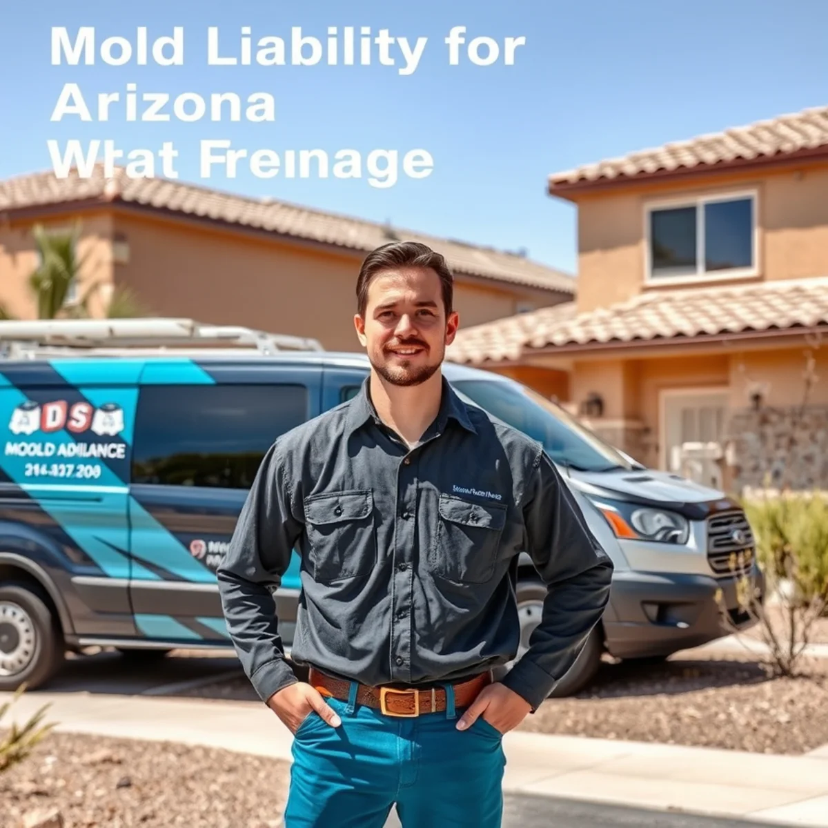 Mold Liability for Arizona Landlords: What the Law Expects After a Leak — South Tempe Damage Restoration