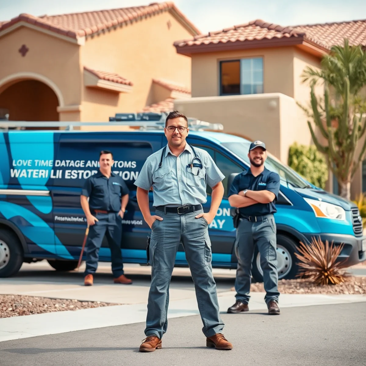 Burst Pipe in Your Tempe Home? First 5 Steps Before Help Arrives — South Tempe Damage Restoration
