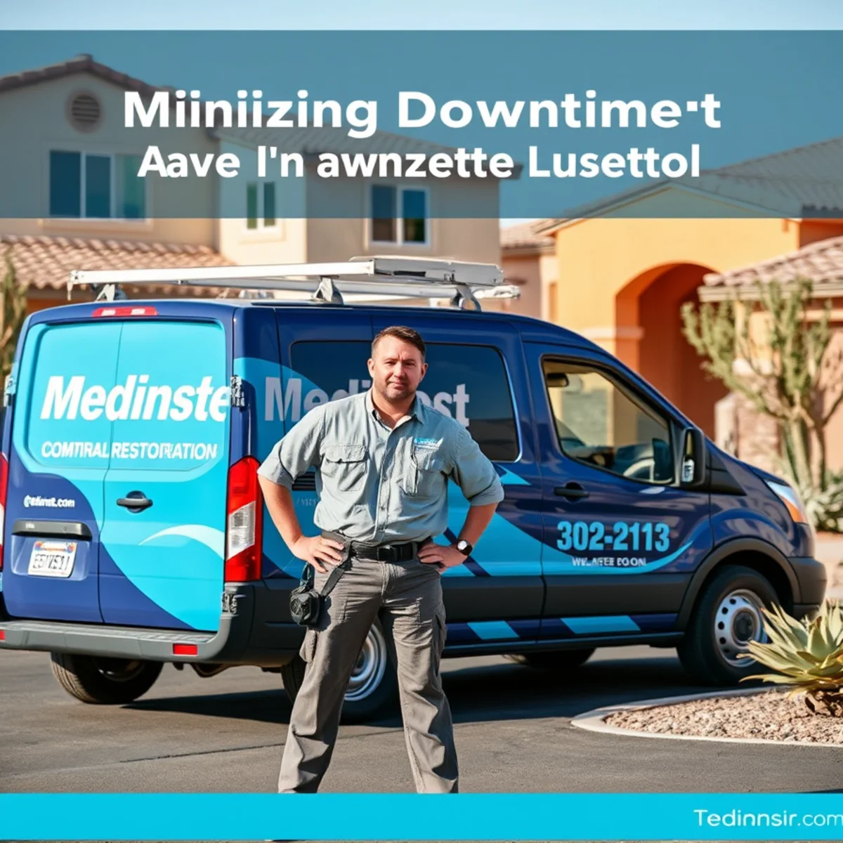 Minimizing Downtime After a Commercial Water Loss in the Kyrene Corridor — South Tempe Damage Restoration