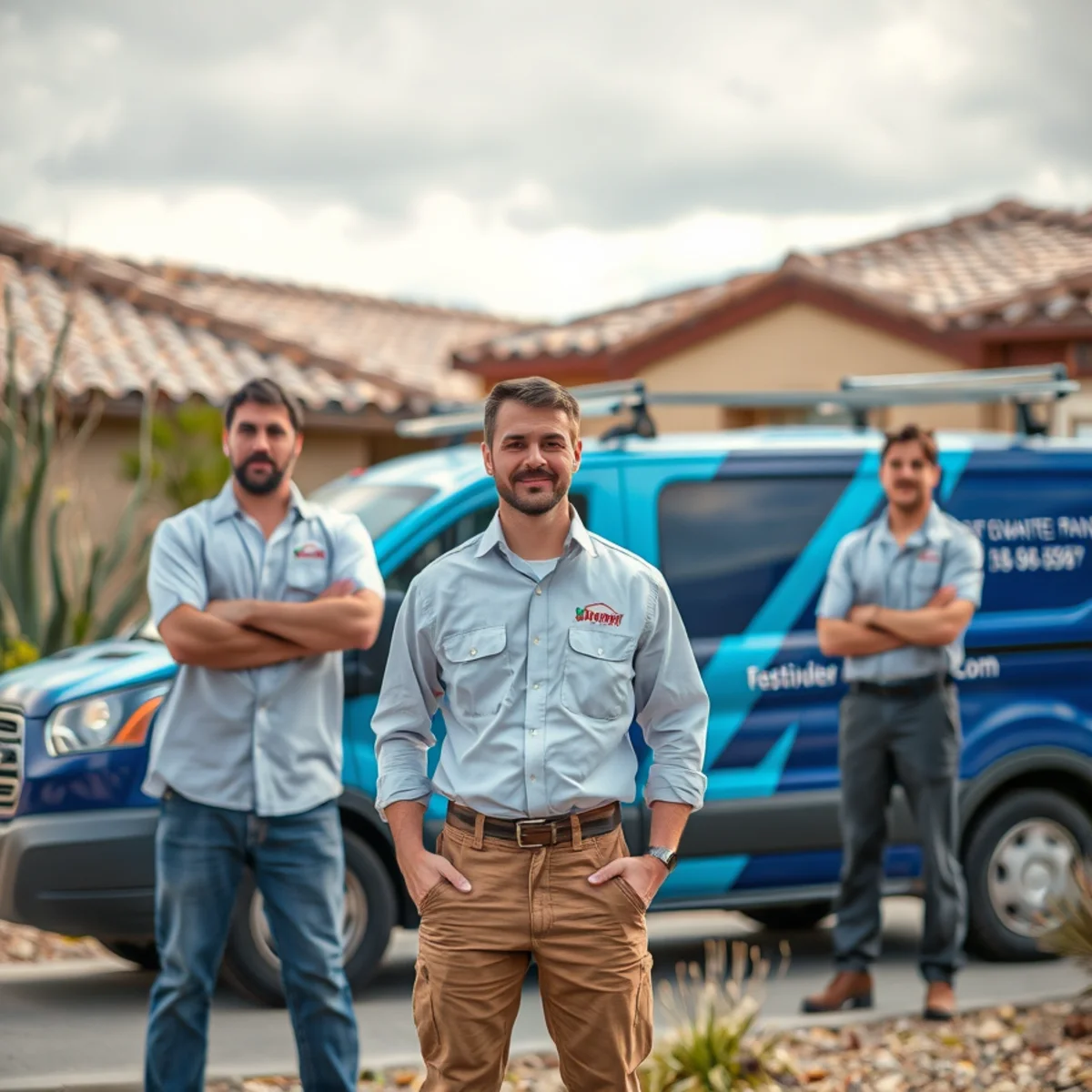 Haboob + Monsoon Rain: Why Flat Tempe Roofs Leak After Dust Storms — South Tempe Damage Restoration