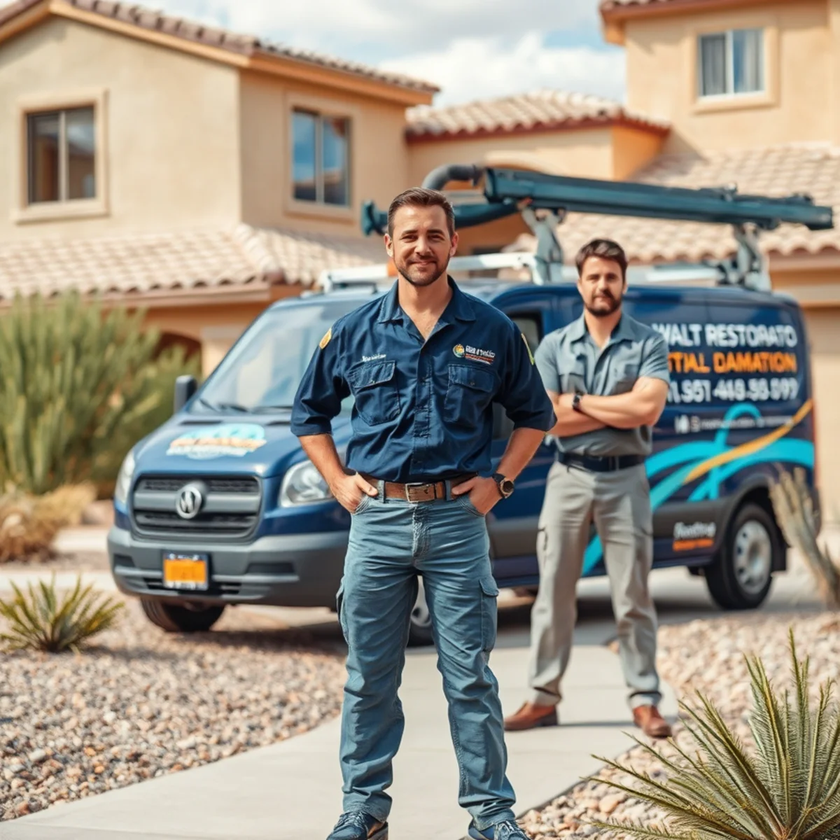 How Fast Does Mold Grow After Water Damage in AZ Summer Heat? — South Tempe Damage Restoration