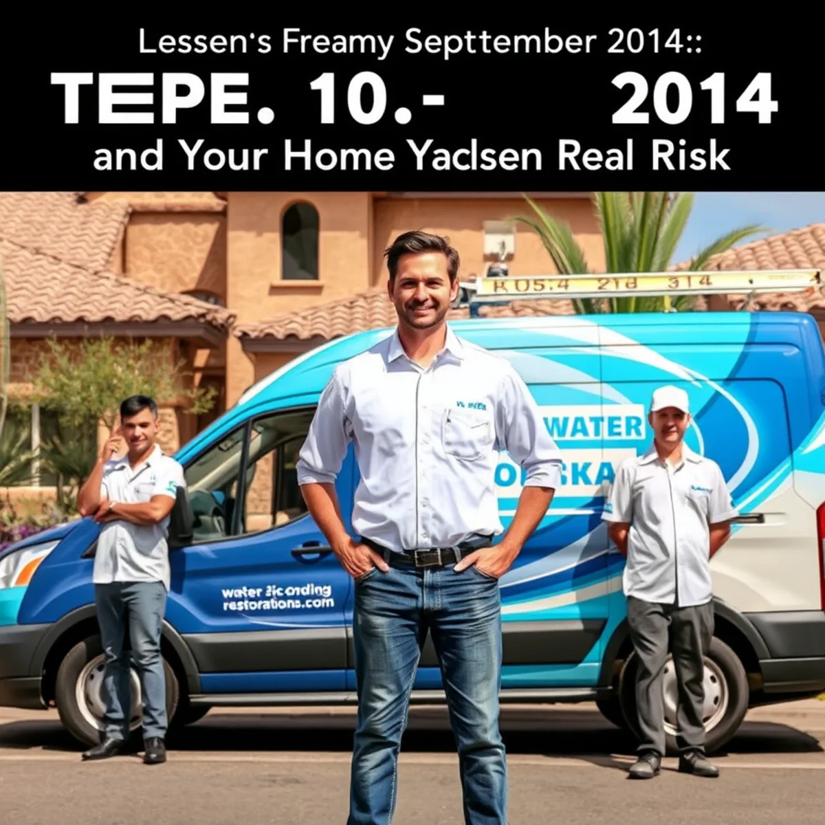 Lessons From September 2014: Tempe’s 100-Year Storm & Your Home’s Real Risk — South Tempe Damage Restoration