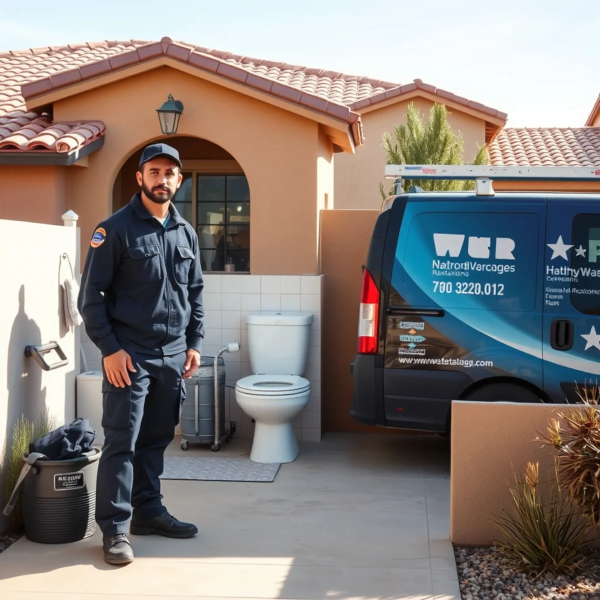 Sewage Backup in Your Bathroom: Health Risks & Immediate Steps — South Tempe Damage Restoration