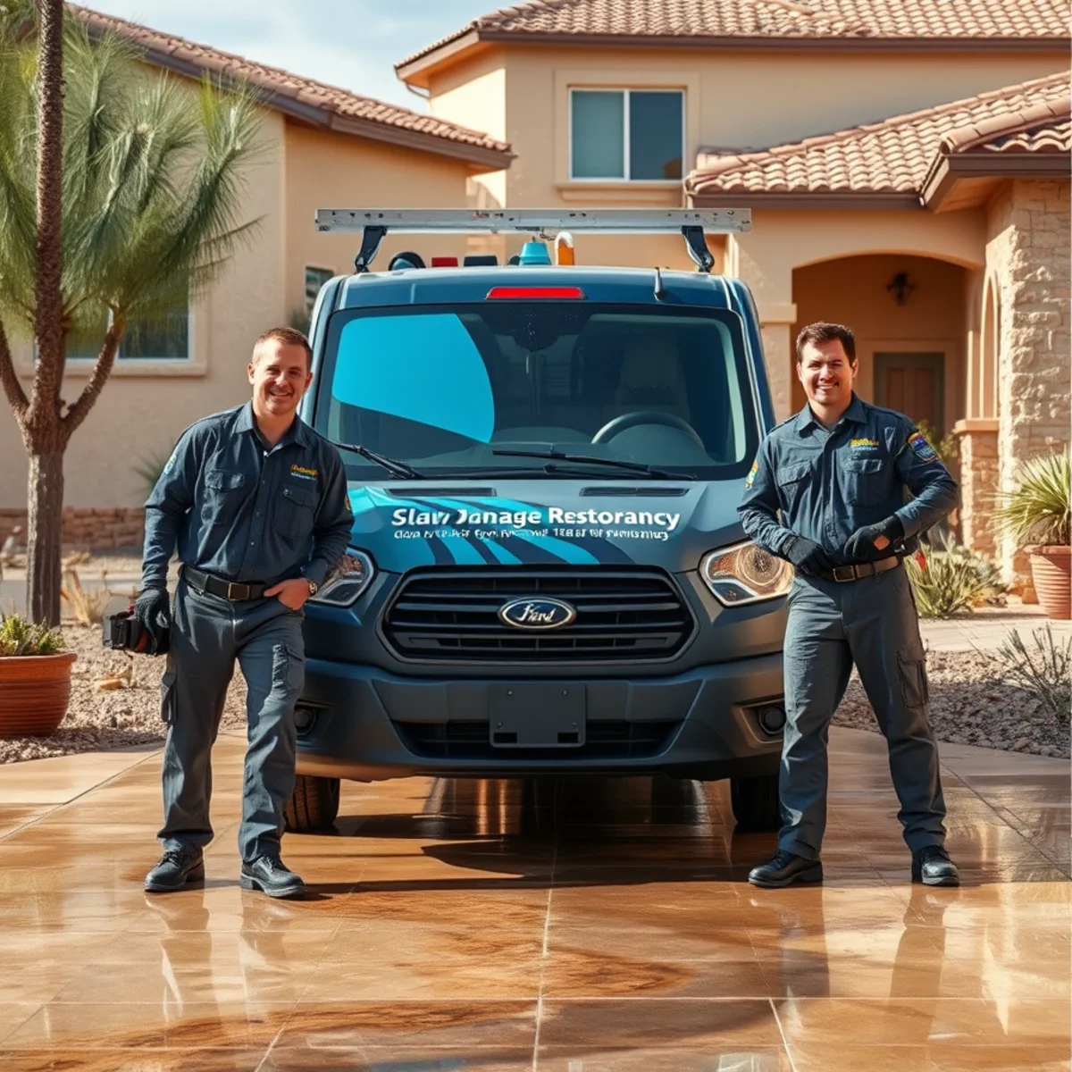 Slab Leak Flooding Your Floor? Emergency Steps for South Tempe Homeowners — South Tempe Damage Restoration