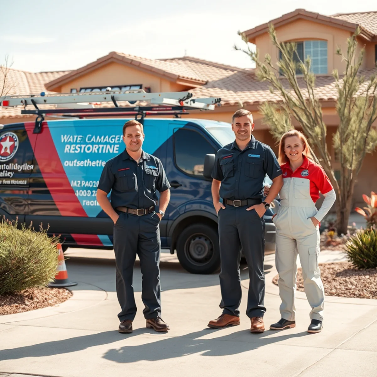 Rare Valley Hard Freeze? Burst Hose Bibs, Garage Pipes & Pool Lines in Tempe — South Tempe Damage Restoration