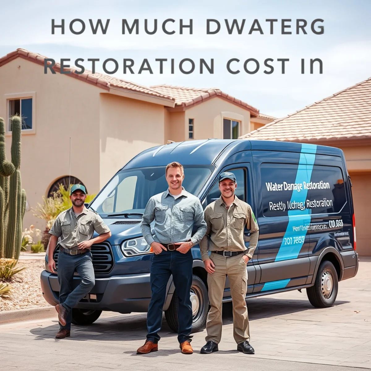 How Much Does Water Damage Restoration Cost in Tempe, AZ? (2025 Guide) — South Tempe Damage Restoration