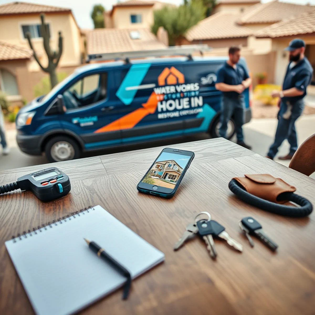 Water damage prevention and restoration guidance for Tempe, AZ homeowners