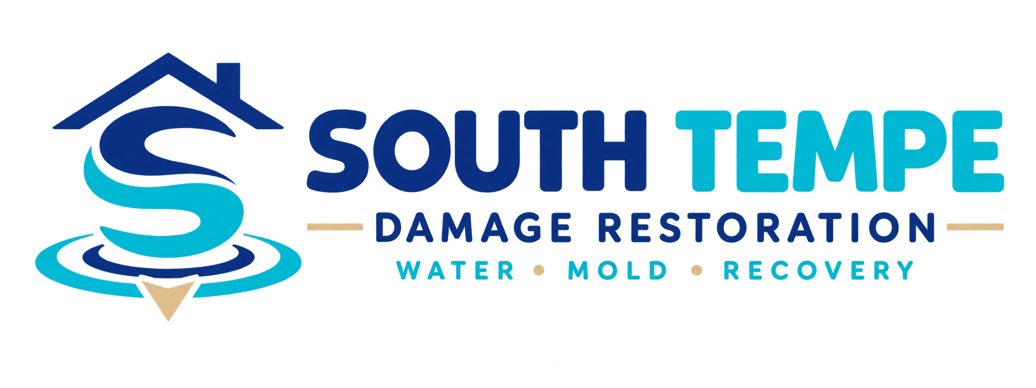 South Tempe Damage Restoration logo