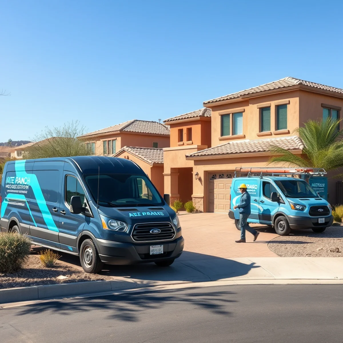 Water damage restoration serving Dobson Ranch, AZ