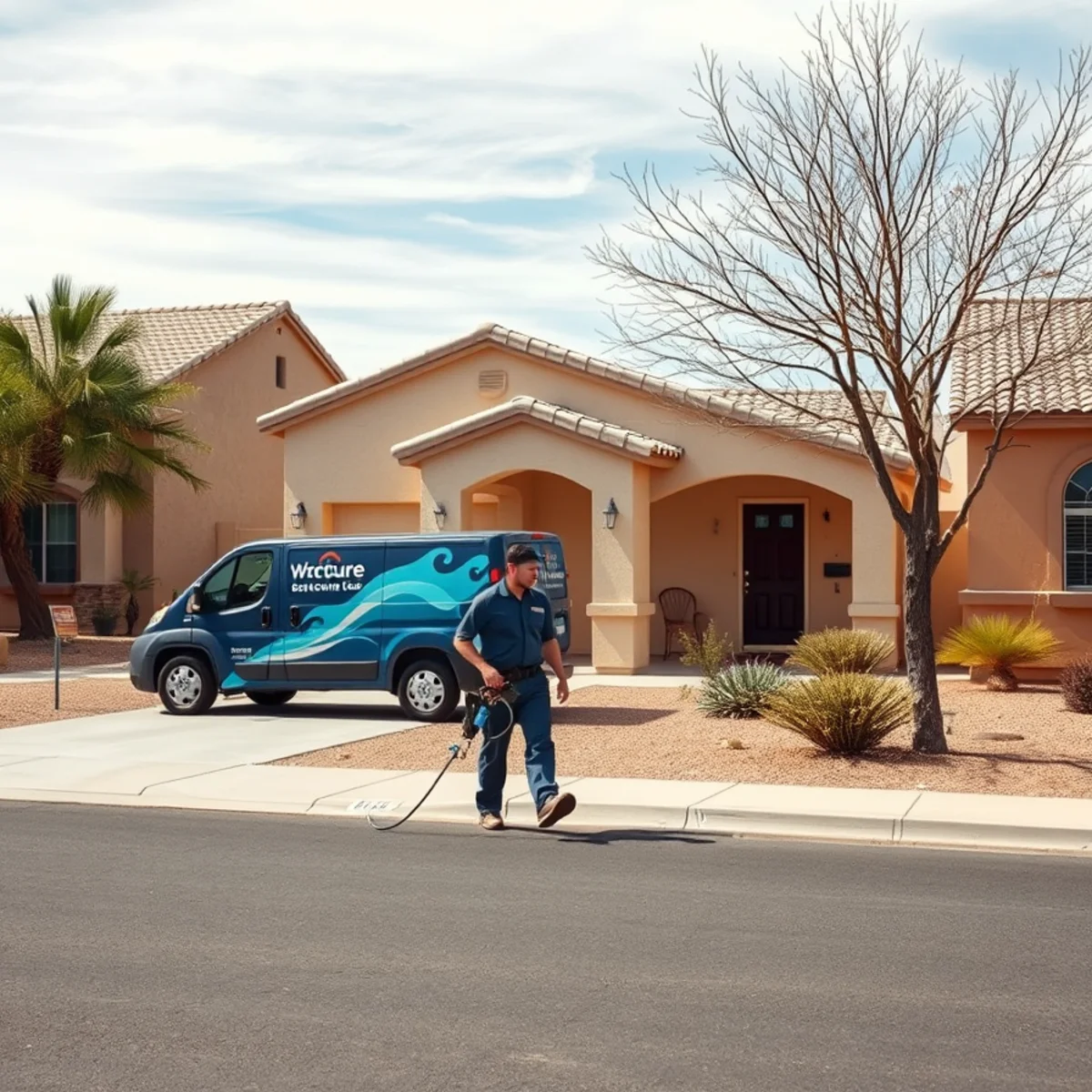 Water damage restoration serving Guadalupe, AZ