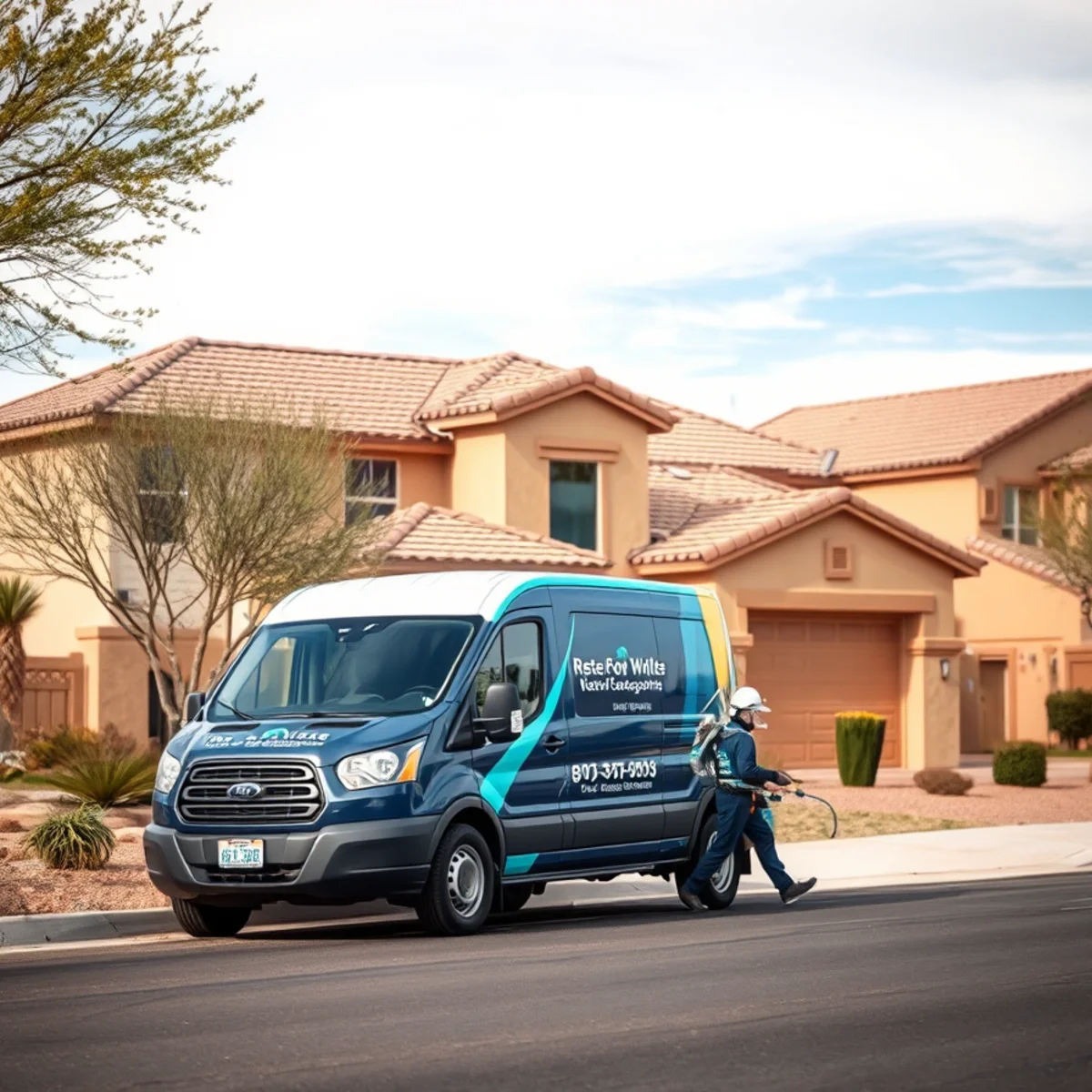 Water damage restoration serving Mesa, AZ