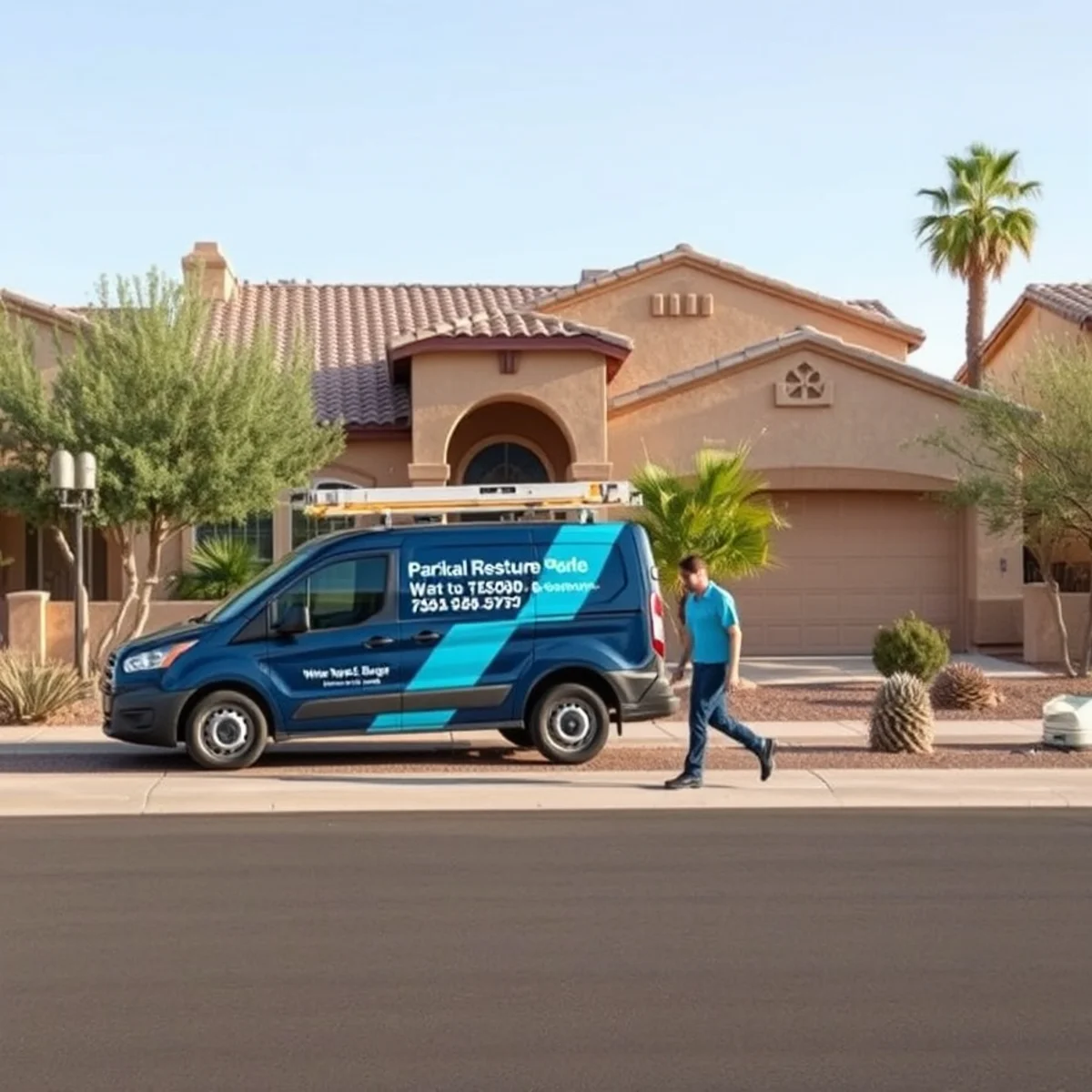 Water damage restoration serving South Tempe, AZ