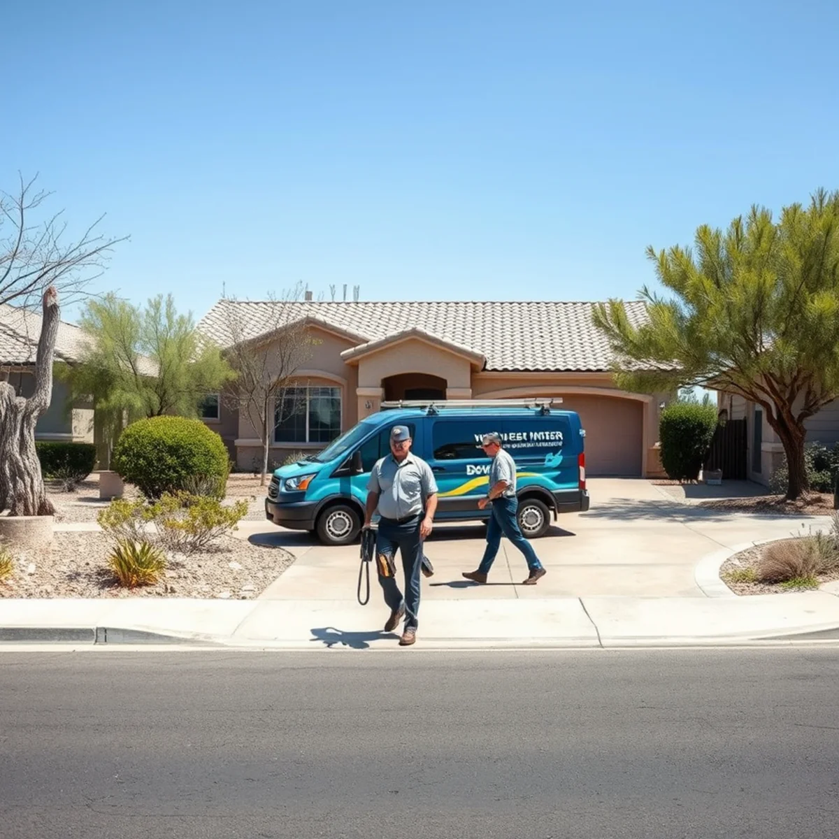 Water damage restoration serving Optimist Park, AZ