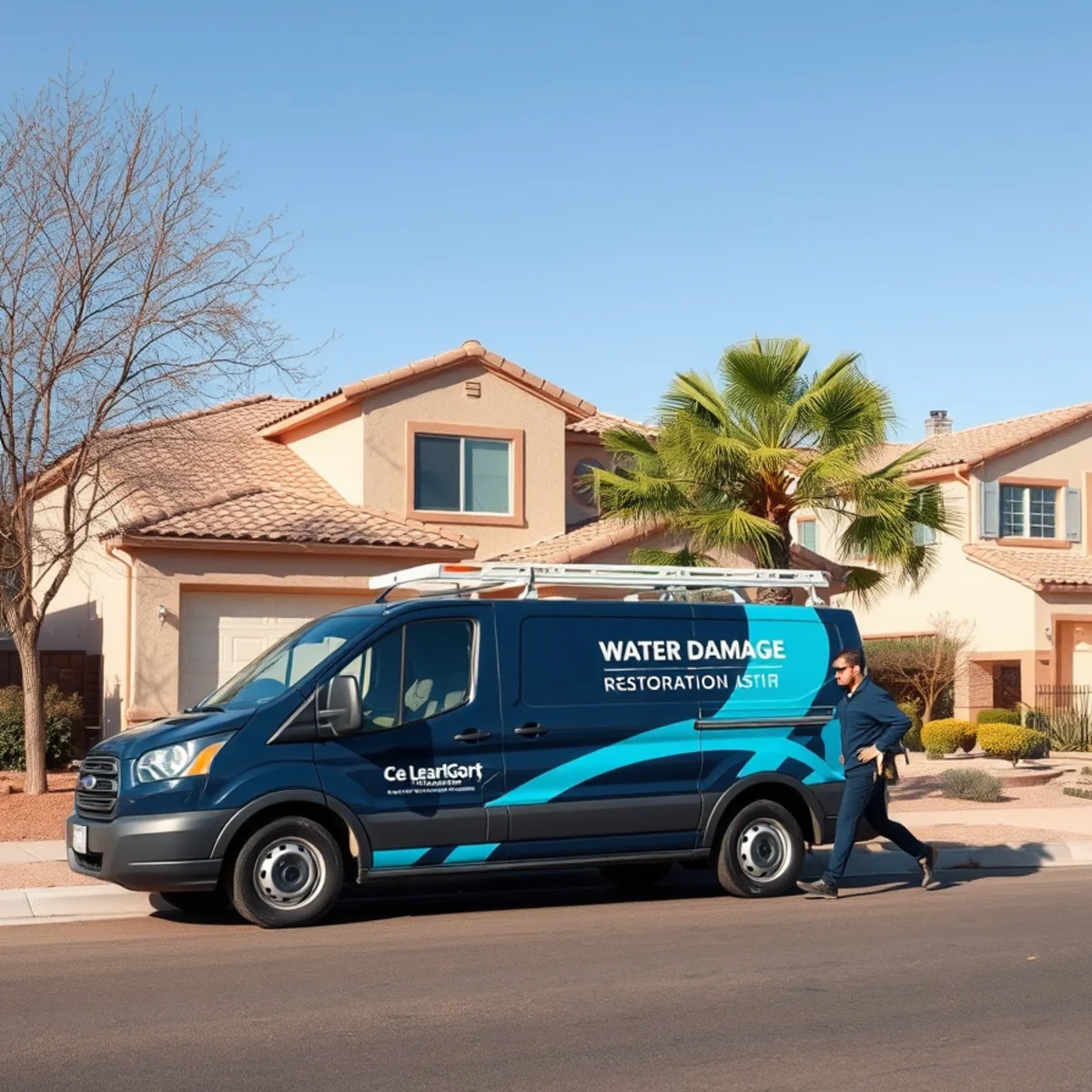 Water damage restoration serving Papago Park / North Tempe / Riverside, AZ